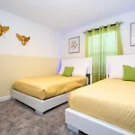 Marvelous 4Bd W Pool Close To Disney At Storey Lake 2629