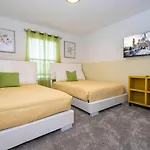 Marvelous 4Bd W Pool Close To Disney At Storey Lake 2629