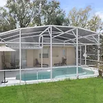 Sunshine Retreat: Villa W /Pool & Close To Disney