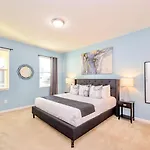 8Br Family Home W Pool & Games Room- Near Disney