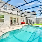5Br Family Home With Pool & Hot Tub Near Disney