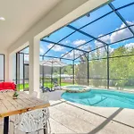 5Br Family Home With Pool & Hot Tub Near Disney