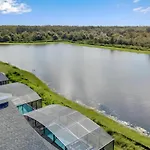 Top 5 Percent Luxury Villa At Storey Lake Mins To Disney