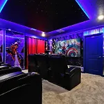 Top 5 Percent Luxury Villa At Storey Lake Mins To Disney