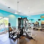 6Br Resort Home Near Disney - With Private Pool Hot Tub And Games Room