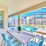 6Br - Family Home - W Private Pool & Hot Tub