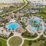 Upstay - Championsgate Home W Private Pool & Bbq