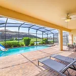 8Br Resort Home W Pool Hot Tub And Theatre Loft
