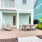 Vivid Cottage Near Disney With Margaritaville Resort Access - 8024Ls