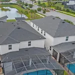 Majestic 9-Bedroom Home: Luxury & Serenity Await