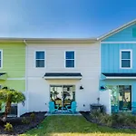 Beautiful Villa Near Disney With Margaritaville Resort Access - 2933Cs