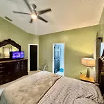 Grand Family Superior 4Br House Near Disney Parks