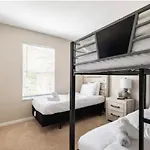 Resort With Lazy River Townhome