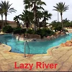 Resort With Lazy River Townhome