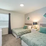 Solara Resort Home, Wooded View Pool 6Br, Modern Decor