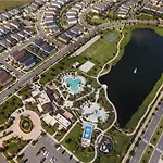 New 9Bedrooms At Solara Resort