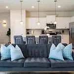 Luxury Villa 5 Bedrooms Poolgames Room