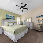Bsv1607 - Amazing 5 Bedroom Home With Free Wifi And Private Pool & Spa