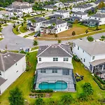 Winter Festivities 8Br Home With Pool