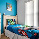 7Br Family - Near Disney - Pool - Hot Tub - Game Room