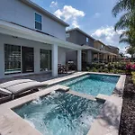 Alluring Home By Rentyl With Private Pool Near Disney - 310P