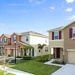 Four Bedrooms Resort Townhome 5128
