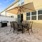 Four Bedrooms Resort Townhome 5128