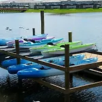 Gorgeous 2 Bedroom Apartment Close To Disney 305 31911