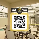 Gorgeous 4 Bd Close To Disney W/ Pool @ Storey Lake Resort 4243
