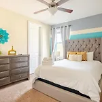 Epic 8Br 8Ba 4K Sq Ft Villa With Movie Theater Private Pool Spa Sauna Hot Tub Firepit Gaming Room And Arcade - 10Mins From Disney Orlando Fl