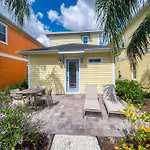 Sunny Yellow Cottage Near Disney With Margaritaville Resort Access - 3029Sp