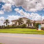 Champions Gate Home W/ Private Pool, Resort Perk ,Near Disney