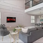Champions Gate Home W/ Private Pool, Resort Perk ,Near Disney