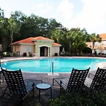 4Bd Sleeps 9 W Jacuzzi Close To Disney @ Compass Bay 5113C