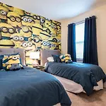 Encore Resort Reunion 8 Bd Sleeps 17 W Pool & Spa Close To Disney 461
