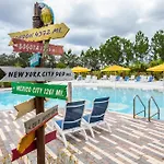 Marvelous 4 Bedroom W/ Pool @ Festival Resort 197