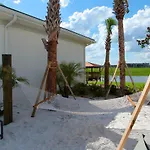 Wonderful 5 Bedroom W/ Pool Close To Disney 4801