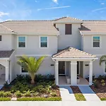 Gorgeous Four Bd W/ Pool Close To Disney 5035