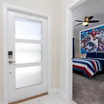 Stunning 5 Bd W/ Pool Close To Disney 2905