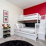 Gorgeous 5Bdr Family With Pool At Storey Lake 2767 O