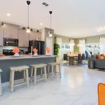 Wonderful 5 Bd Close To Disney @ Storey Lake Resort 2980