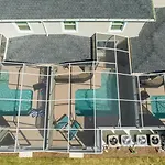 Splendid 4 Bd W/ Pool Close To Disney @ Champions Gate 1006
