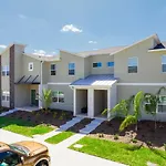 Splendid 4 Bd W/ Pool Close To Disney @ Champions Gate 1006