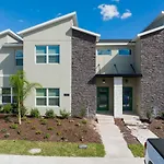 Gorgeous 4 Bd W/ Pool Close To Disney @ Storey Lake 2963