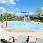 Gorgeous 4 Bd Close To Disney W/ Pool @ Storey Lake Resort 4245
