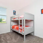 Family Friendly 2 Bd Close To Disney @Champions Gate 8899