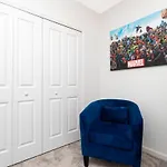 Family Friendly 2 Bd Close To Disney @Champions Gate 8899