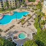 3 Bedroom Family Friendly Condo At Worldquest Near Disney 2727
