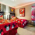 Windsor Hills Resort 6 Bedroom Home Incredible Game Room 0852