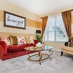 Windsor Hills Resort 6 Bedroom Home Incredible Game Room 0852
